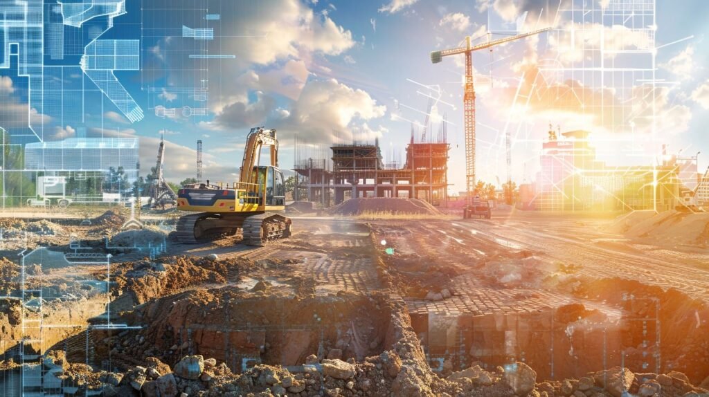 Landscape of a Project