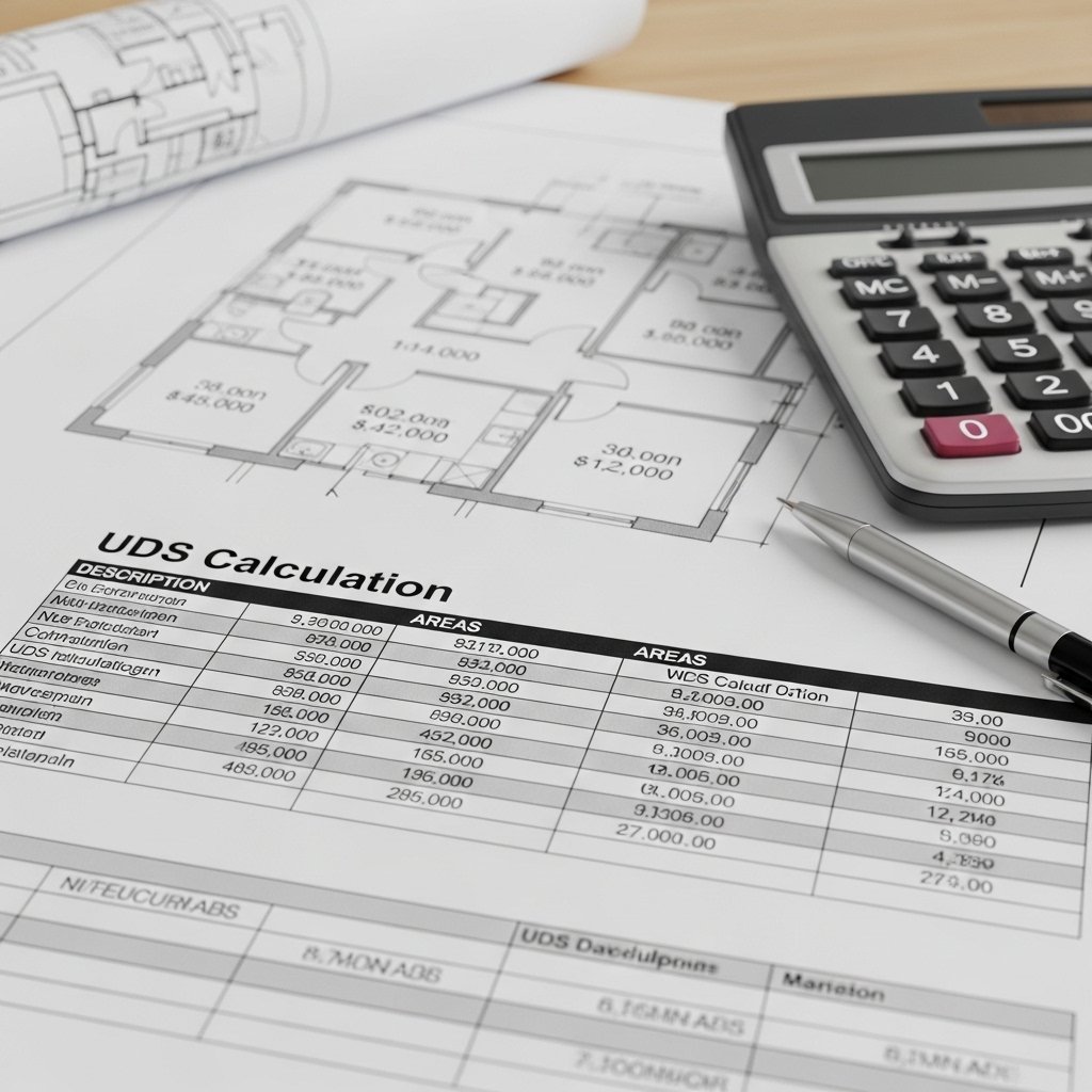 UDS (divided share) hero image